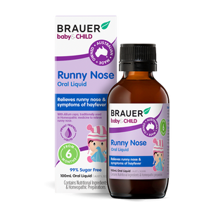 Baby & Child Runny Nose