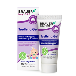 Baby & Child Teething Gel