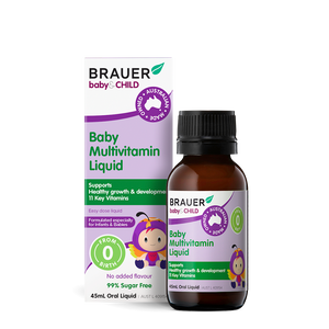 Baby Multivitamin Liquid