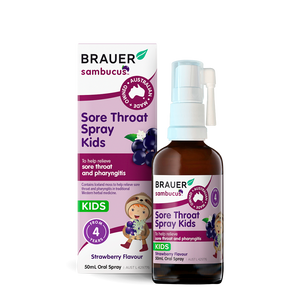 Sambucus Sore Throat Spray Kids 50ml