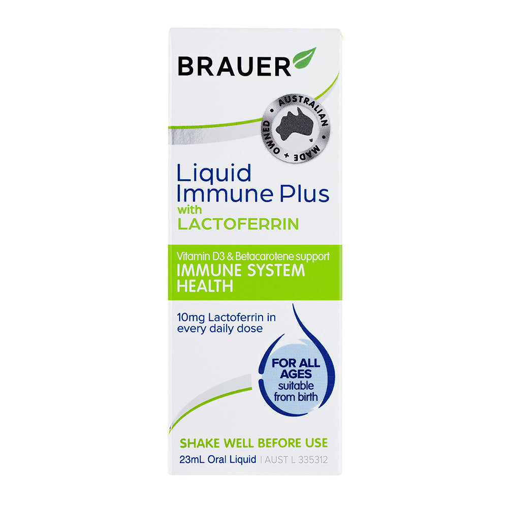 Liquid Immune Plus