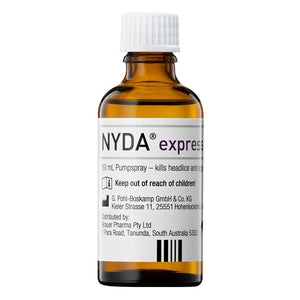 NYDA® express Family Pack - Brauer Natural Medicine