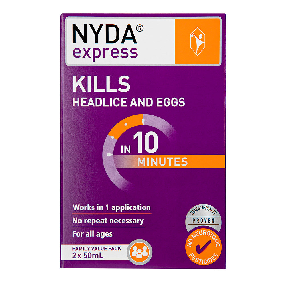 NYDA® express Family Pack - Brauer Natural Medicine