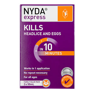 NYDA® express Family Pack - Brauer Natural Medicine