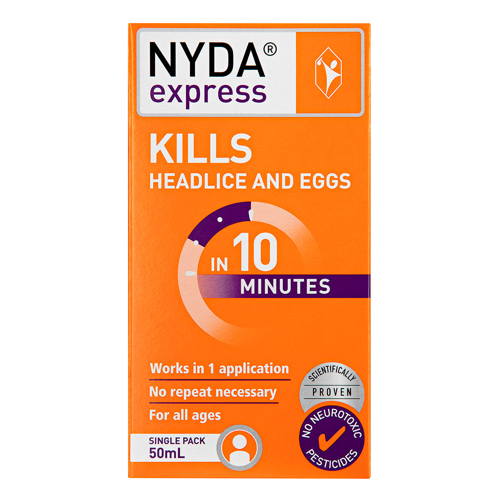 NYDA® express - Brauer Natural Medicine