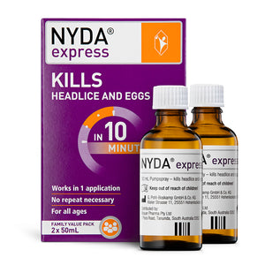 NYDA® express Family Pack - Brauer Natural Medicine