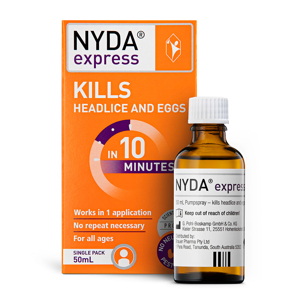 NYDA® express - Brauer Natural Medicine