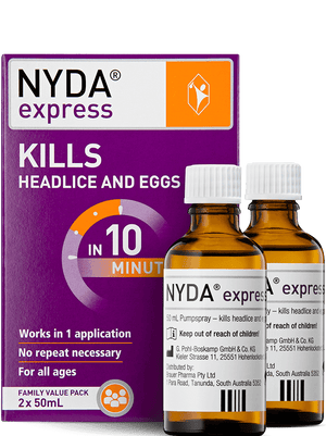 NYDA® express Family Pack