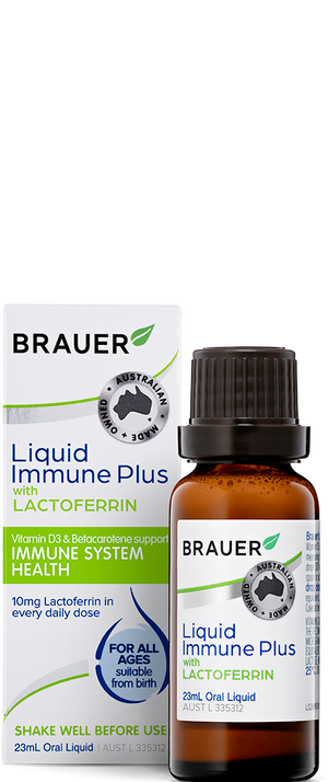 Liquid Immune Plus